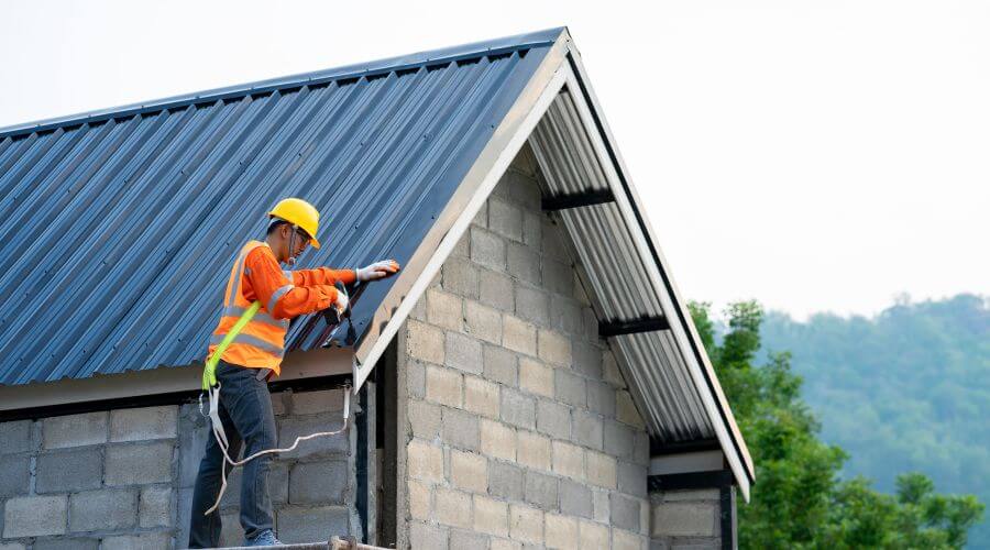 Professional residential roofers in Turner, AR